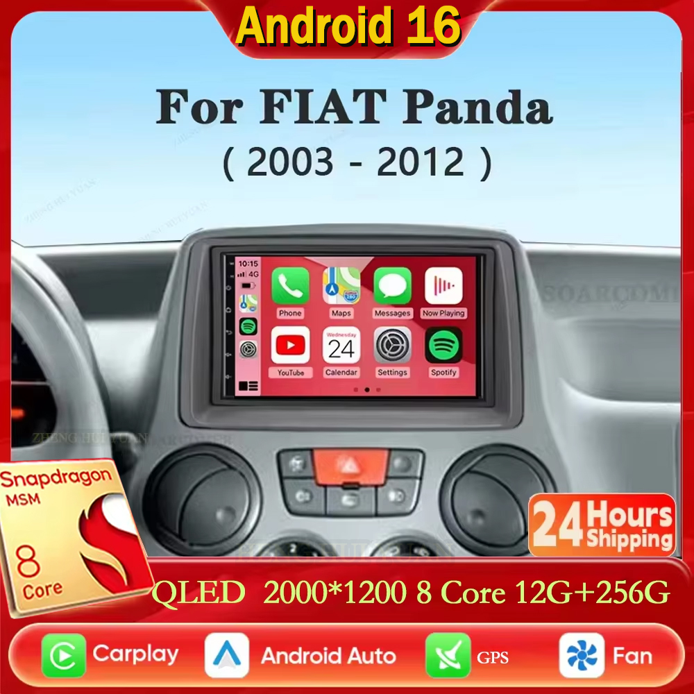 Board Game For 2 Players - Autoradio Multimediale Android 16 con Carplay