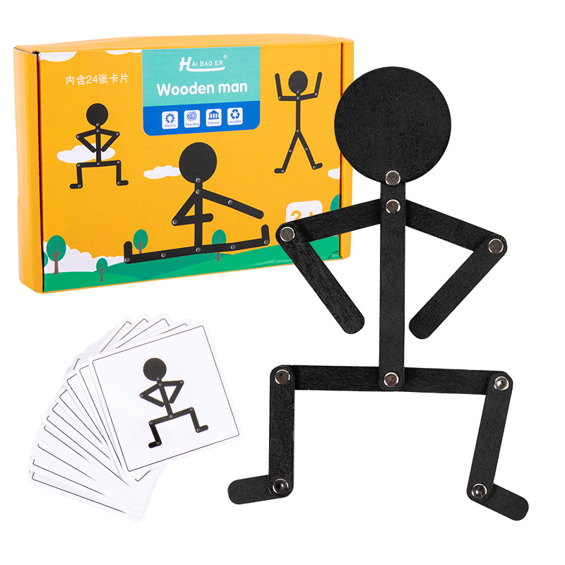 Board Game For Kids - Puzzle fai-da-te Giocattoli Tavole Gioco educativo