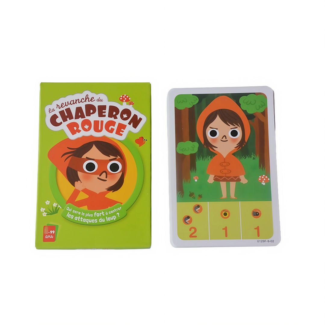 Board Game Night - Versione francese di giochi di strategia,