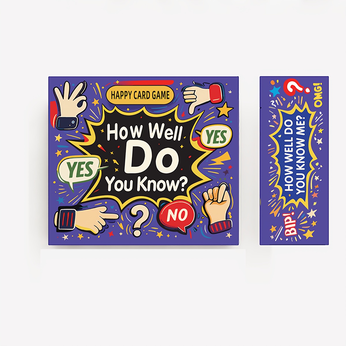 Board Game Night - Gioco di Carte con 50 Domande