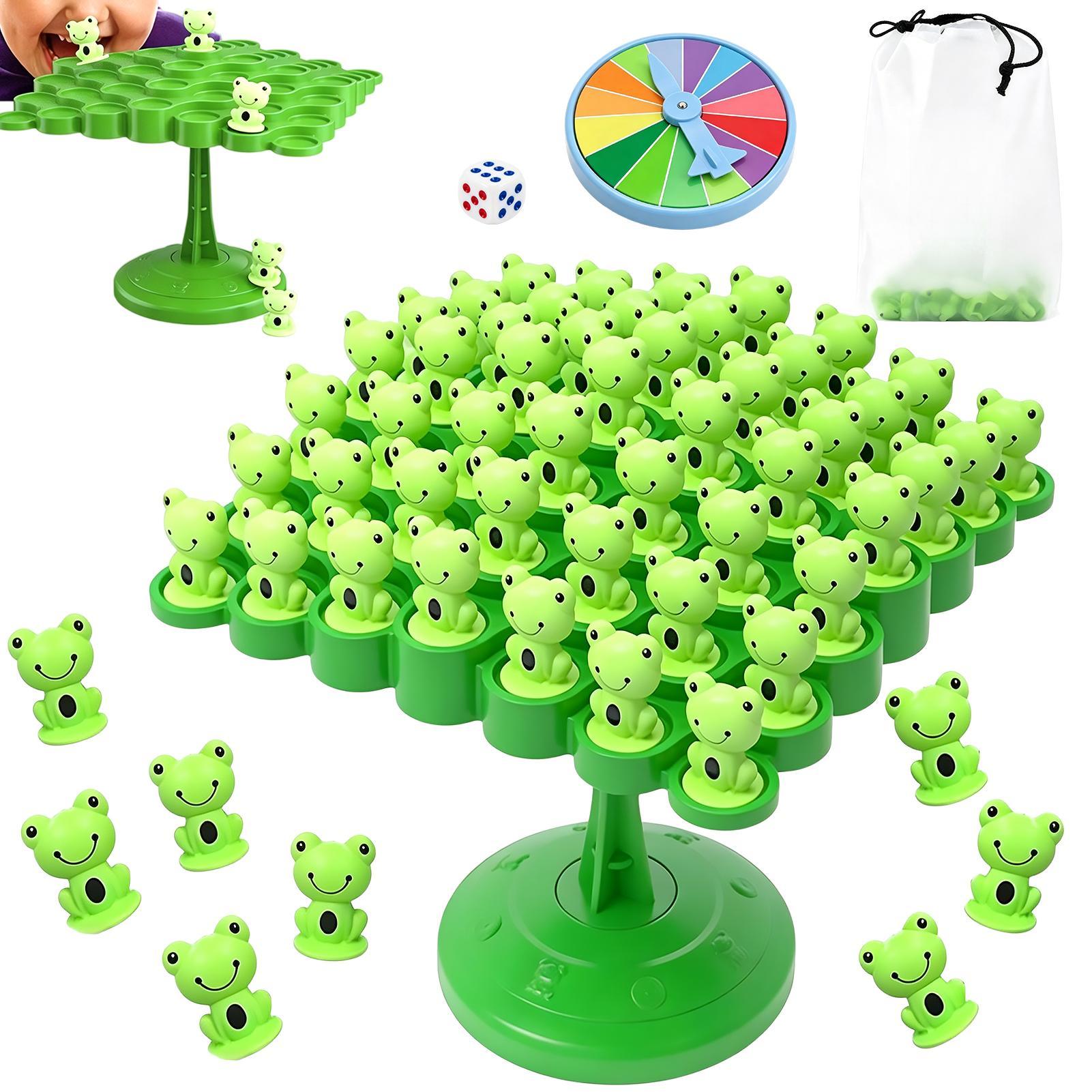 Board Game For 2 Players - Gioco da Tavolo per Bambini 'Frog