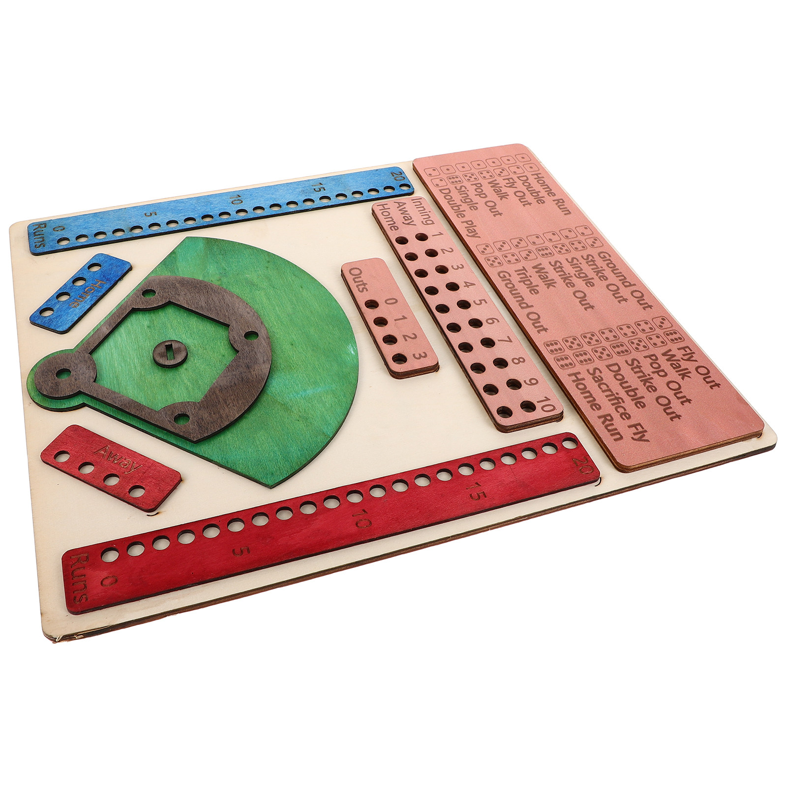 Board Game Festival - Gioco da Tavolo di Baseball in