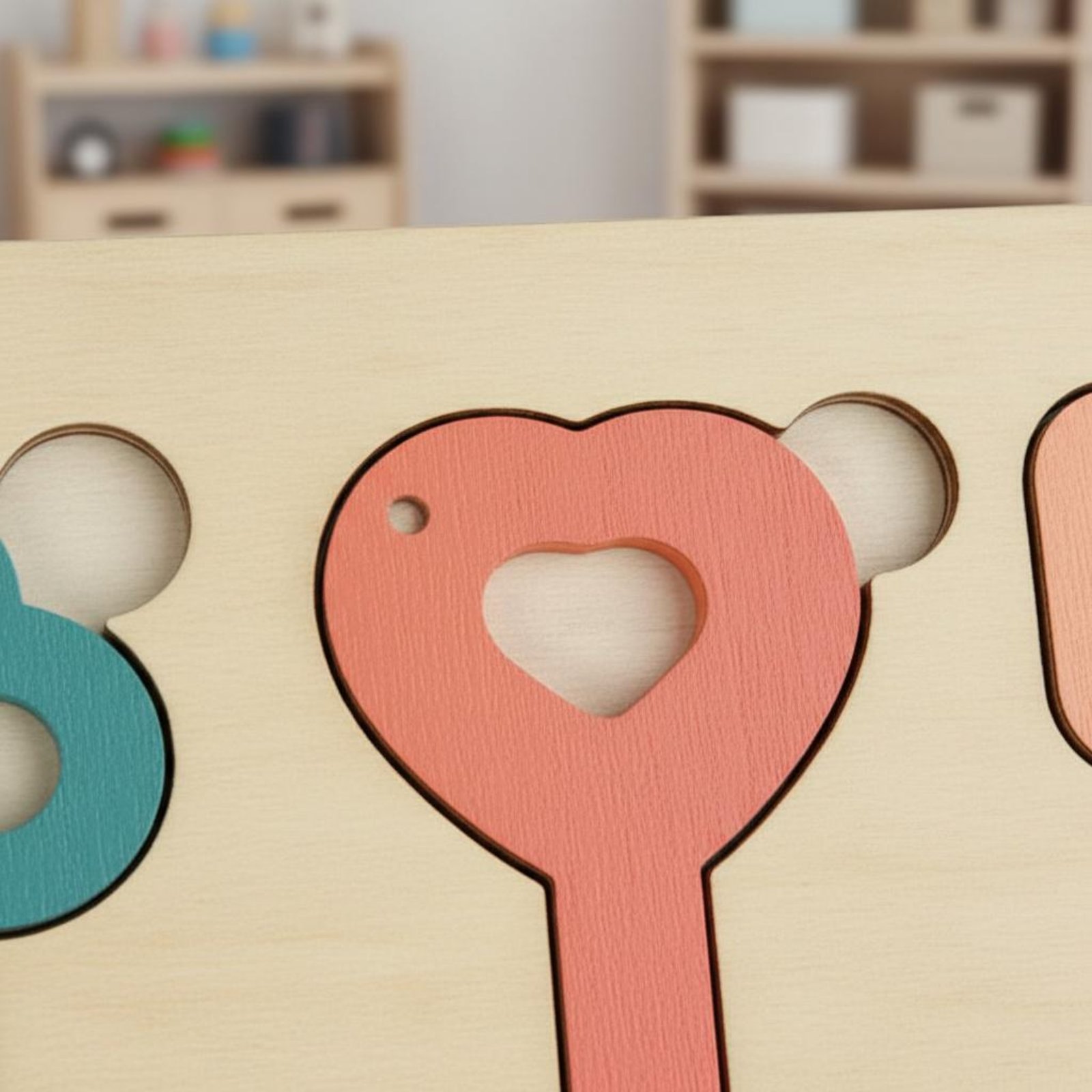 Board Game Recommendation - Gioco Educativo con Serrature per Coordinazione
