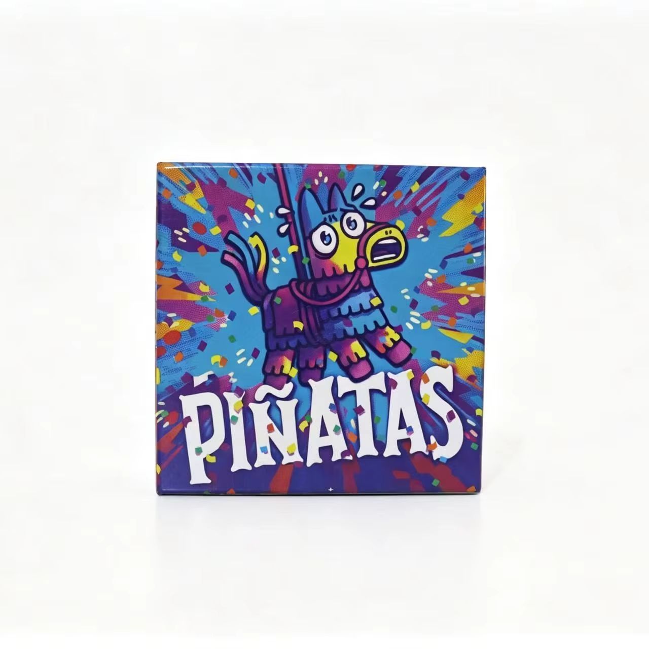 Board Game Recommendation - Gioco di Carte Strategico PINATAS |