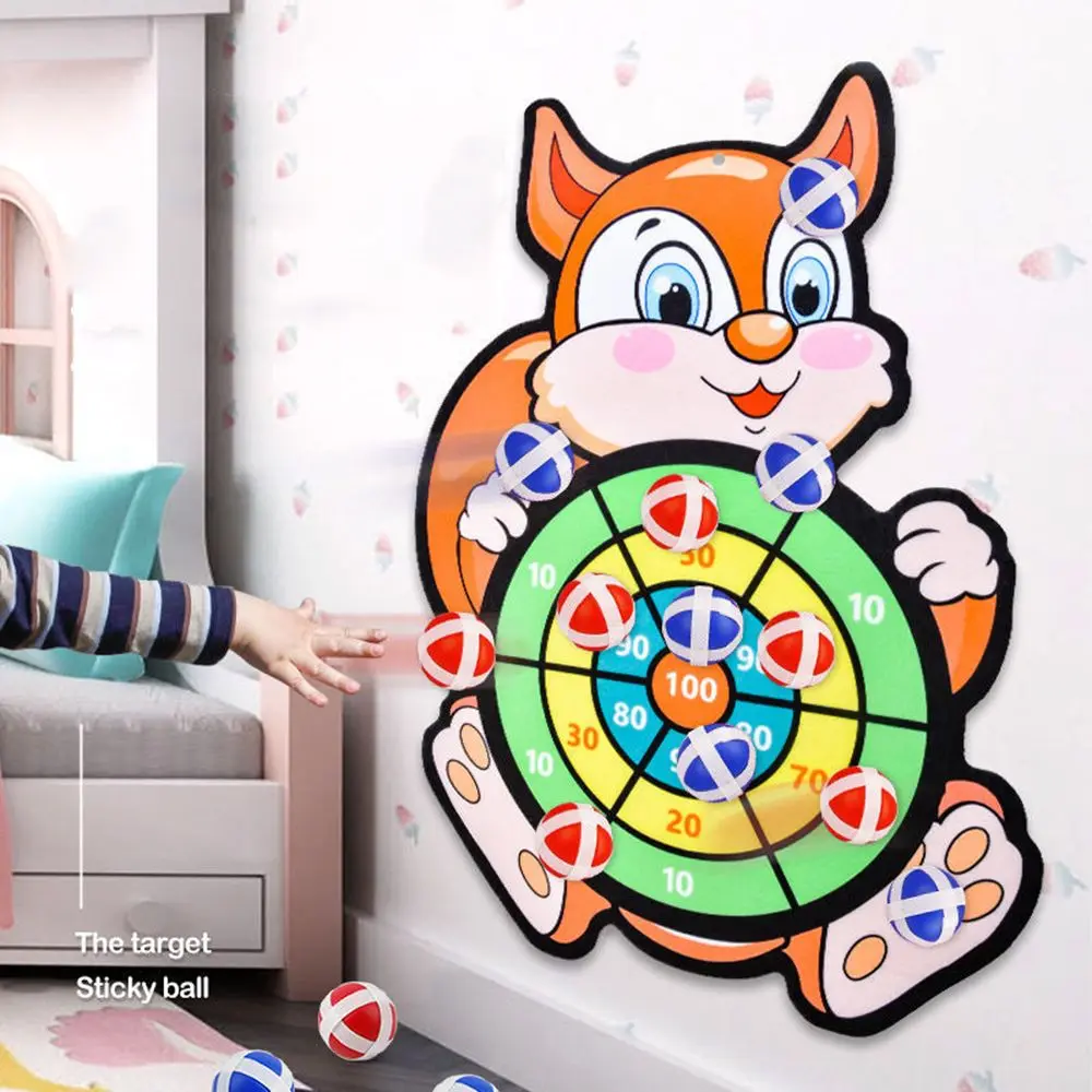 Board Game Is - Gioco di Freccette Educativo Classico a