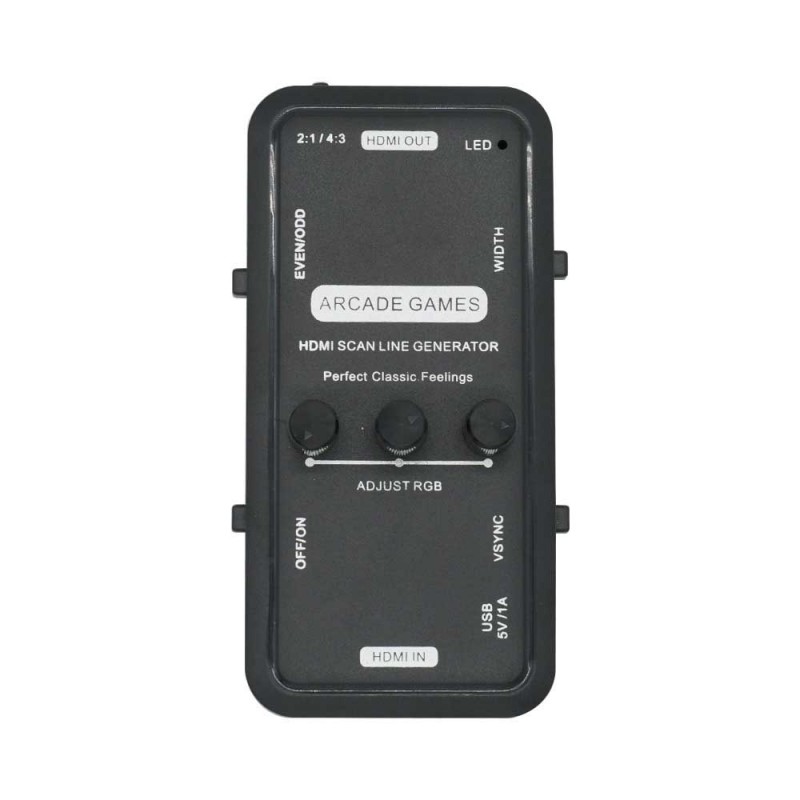 Board Game Video Games - Generatore di scansione HDMI Scheda generatore
