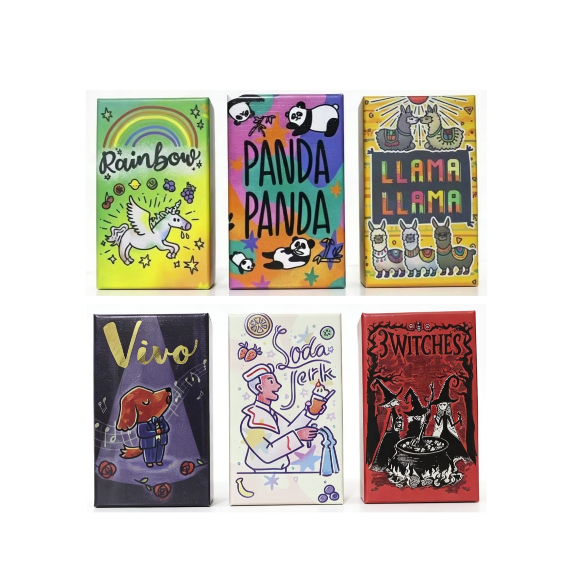 Board Game Recommendation - Hot - Gioco di Carte Soda