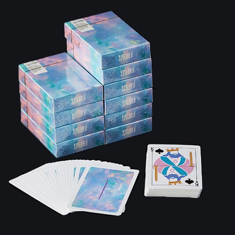 Board Game Recommendation - 54 carte Design artistico creativo Gioco