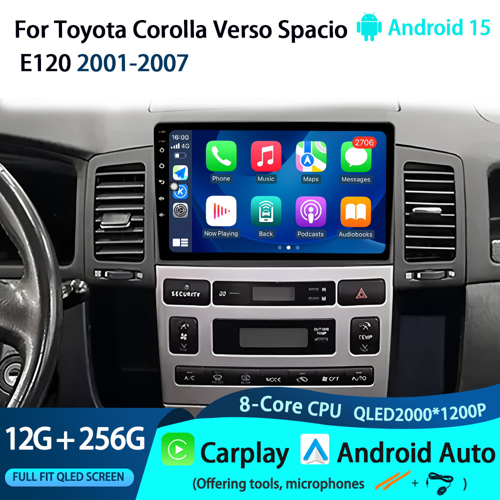 Board Game For 2 Players - Per Toyota Corolla Verso Spacio E120
