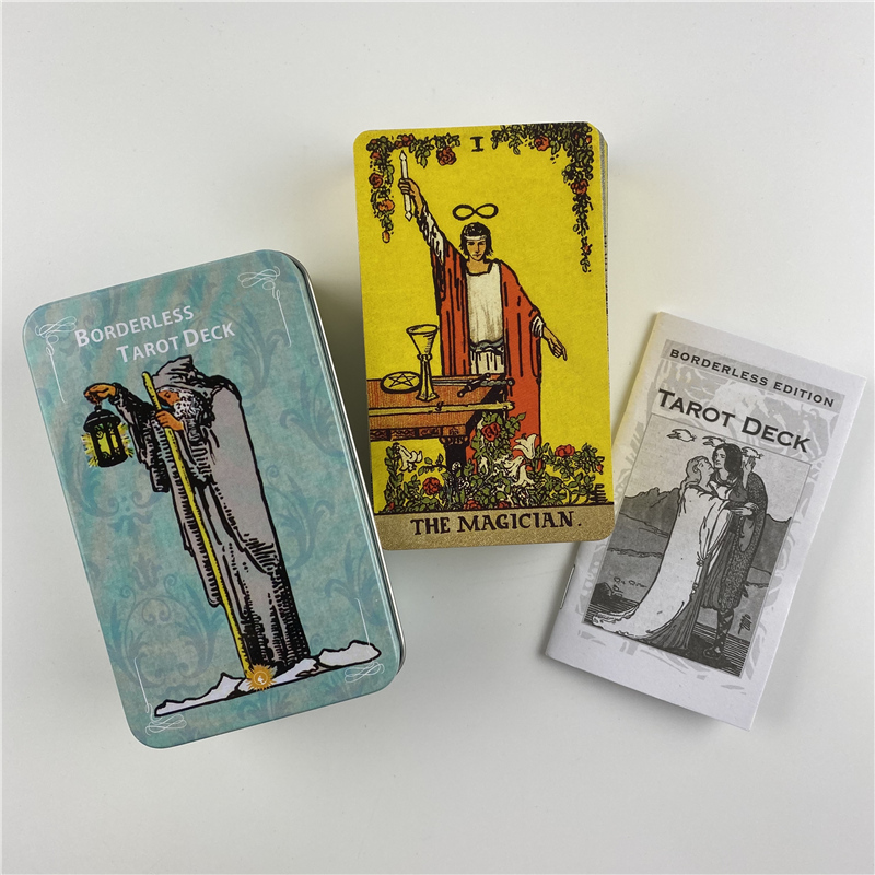 Mazzo di carte dei tarocchi de - Board Game Recommendation recensione e prezzo