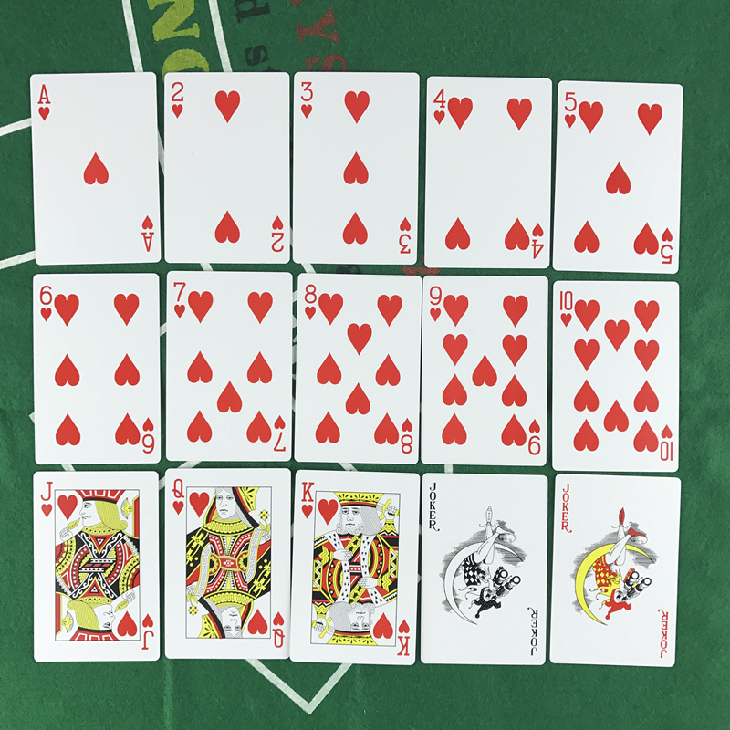 2 pz/lotto Baccarat Texas Hold - Board Game Recommendation recensione e prezzo