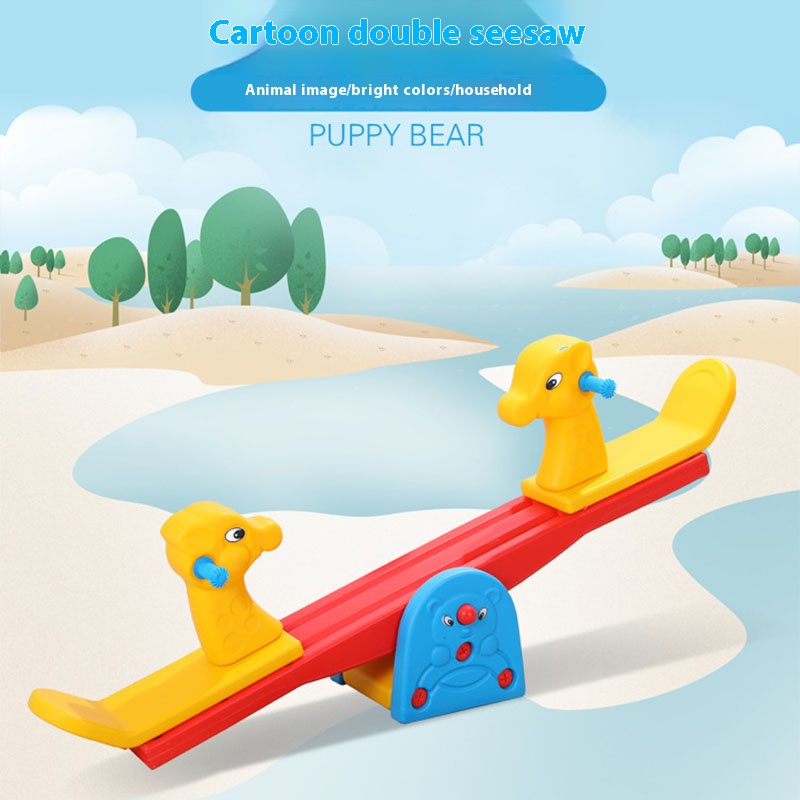Outdoor Countyard Animal altal - Board Game For Kids recensione e prezzo