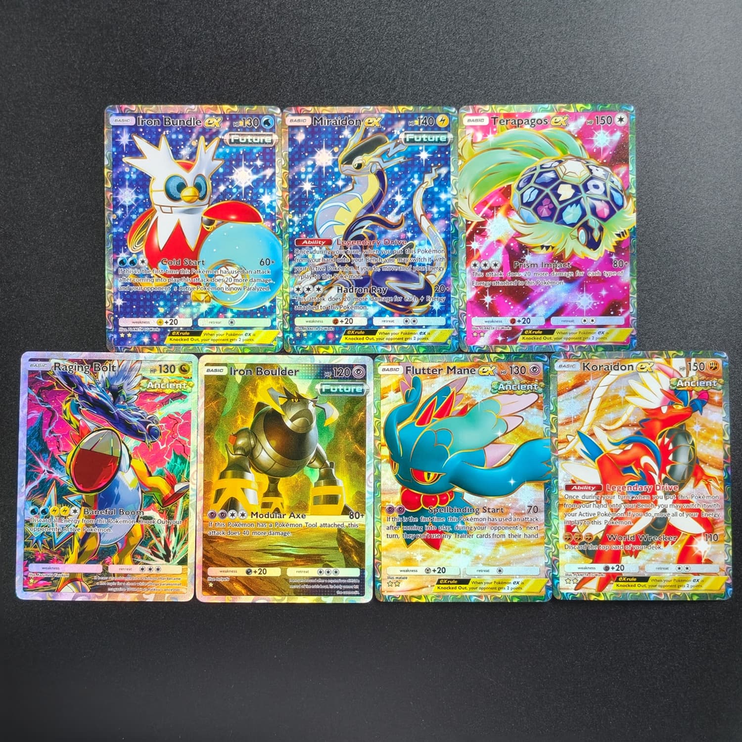 DIY TCG Pocket English B3a Iro - Board Game English recensione e prezzo