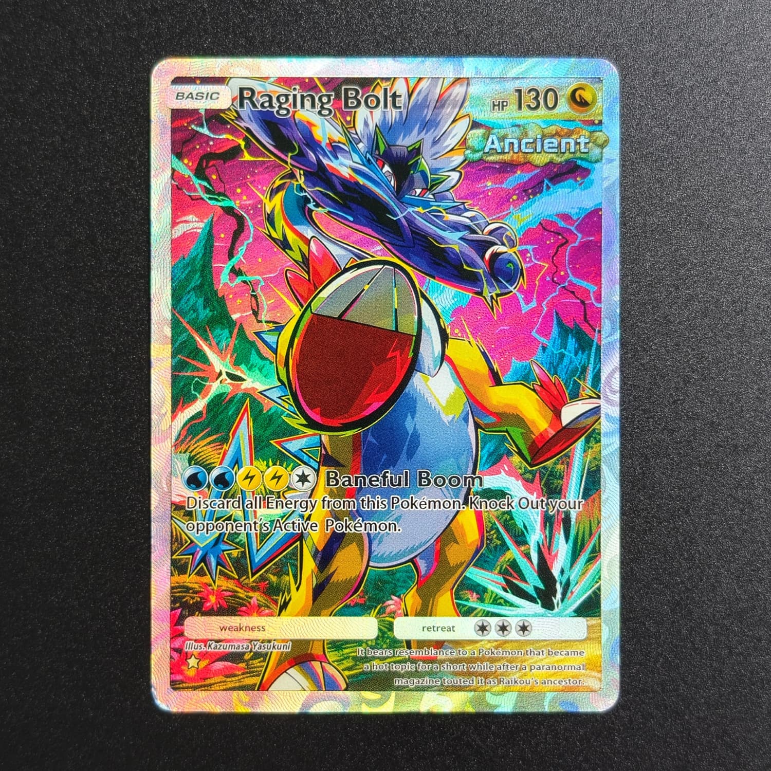 DIY TCG Pocket English B3a Iro - Board Game English recensione e prezzo