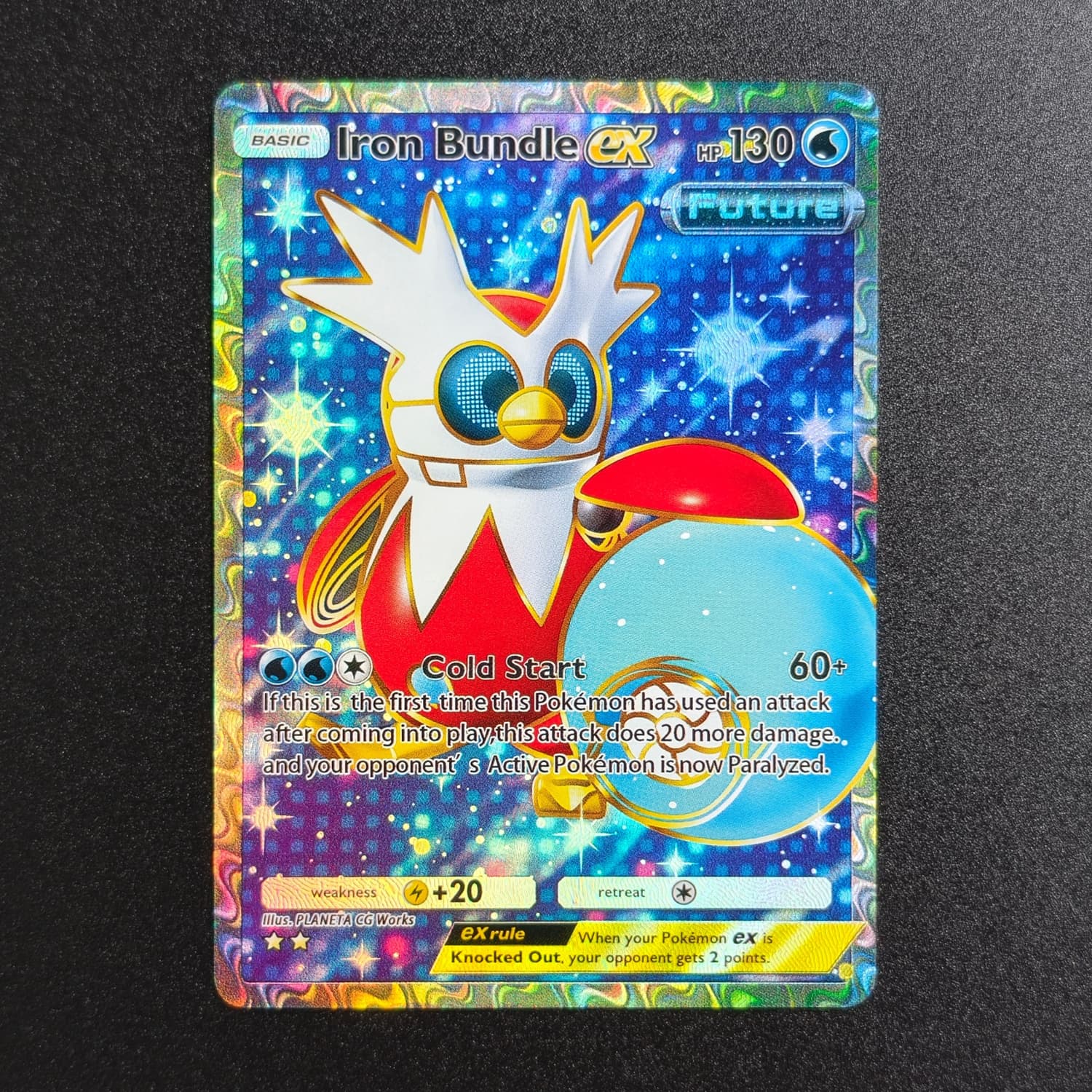 DIY TCG Pocket English B3a Iro - Board Game English recensione e prezzo