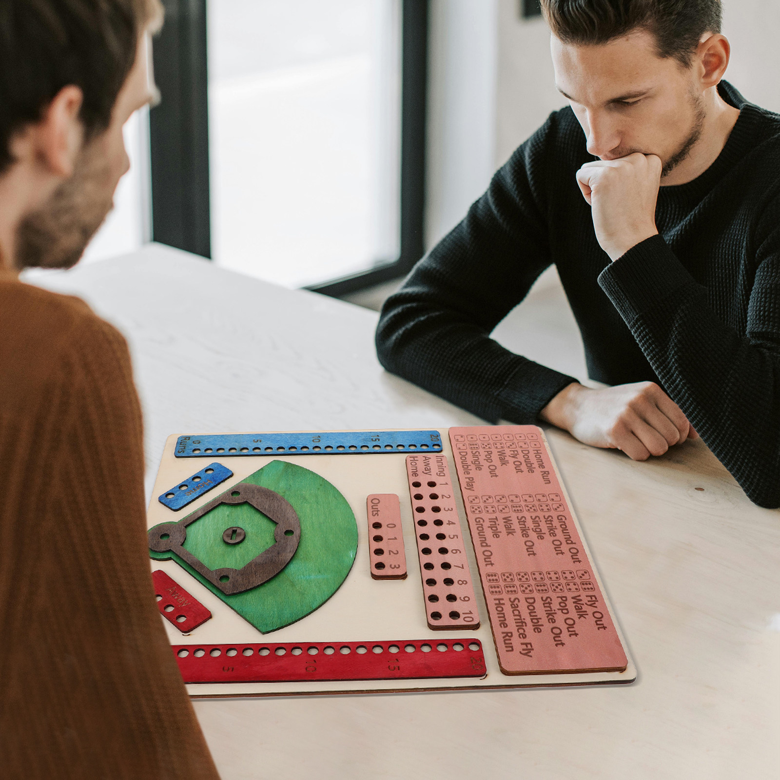 Gioco da Tavolo in Legno a Tem - Board Game Festival recensione e prezzo