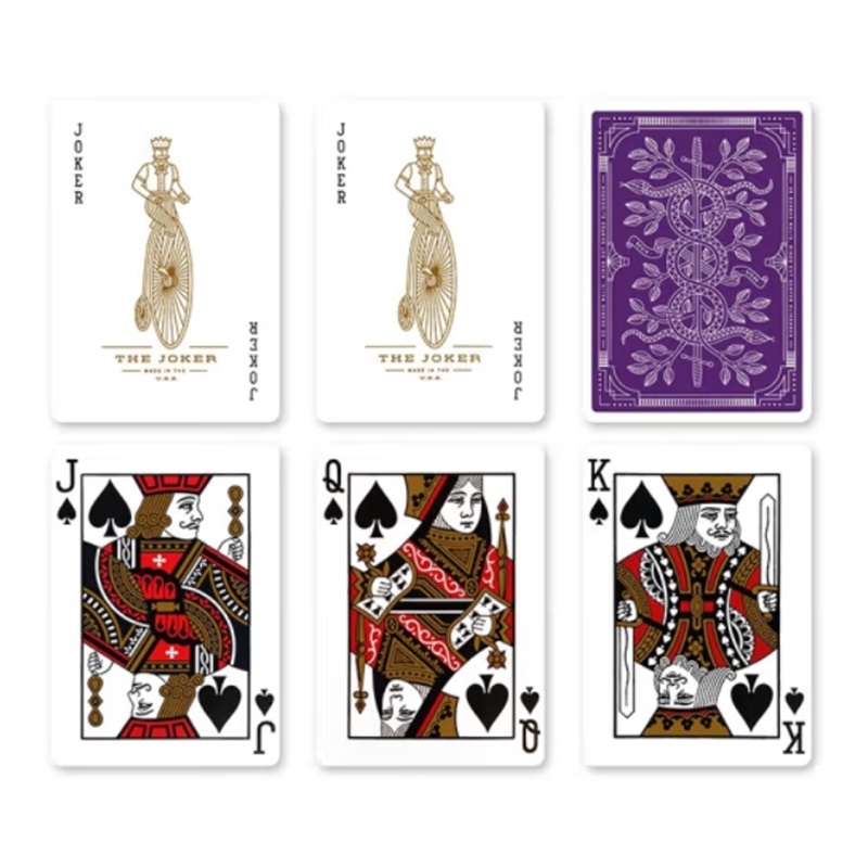 Carte da gioco Monarca viola d - Board Game Recommendation recensione e prezzo