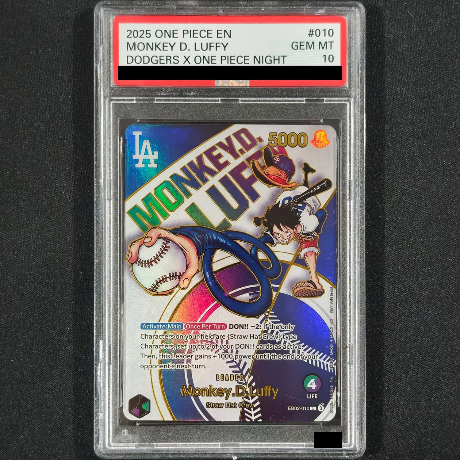 Carte da Gioco ONE PIECE in In - Board Game English recensione e prezzo