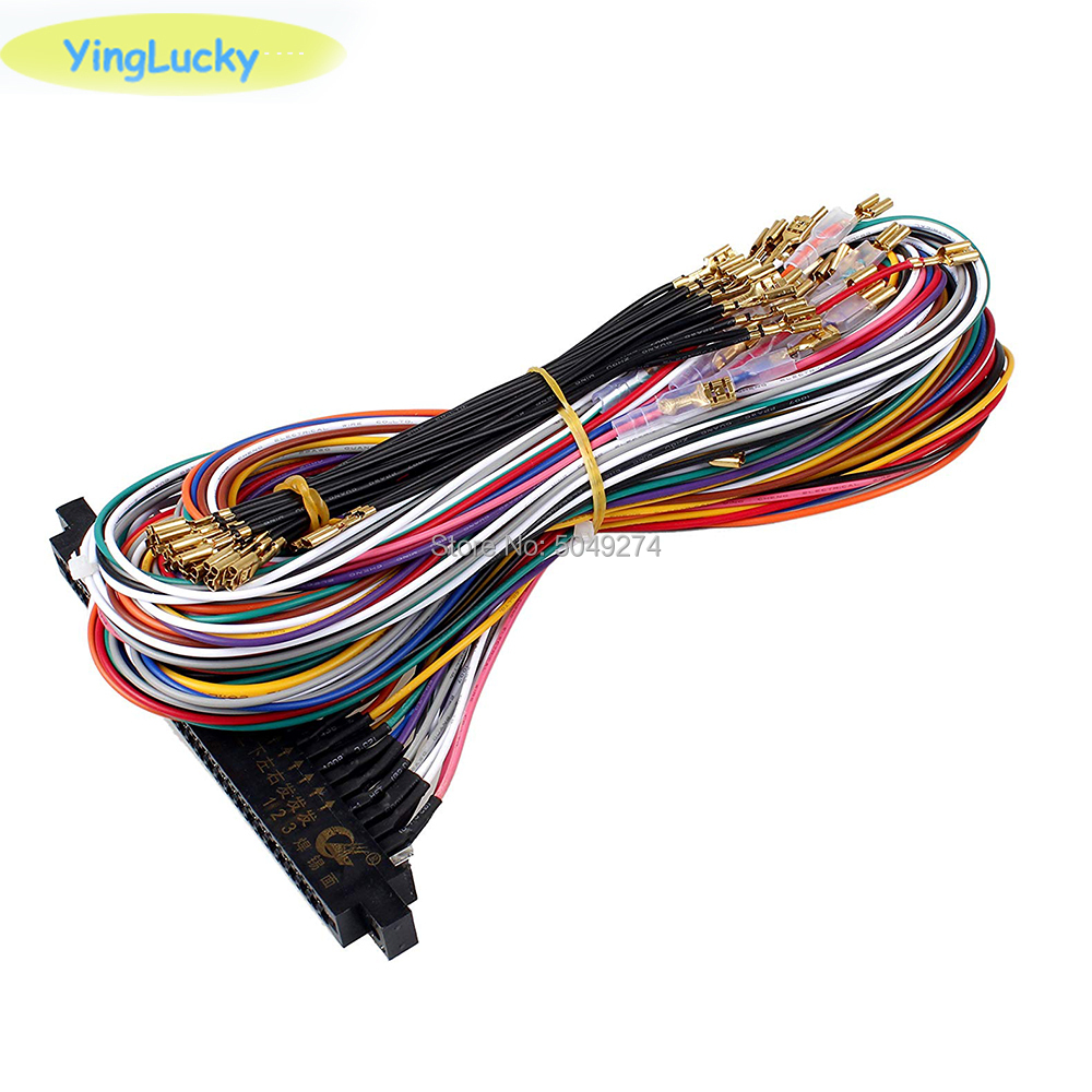 Connettore 28P Jamma con cabla - Board Game Video Games recensione e prezzo