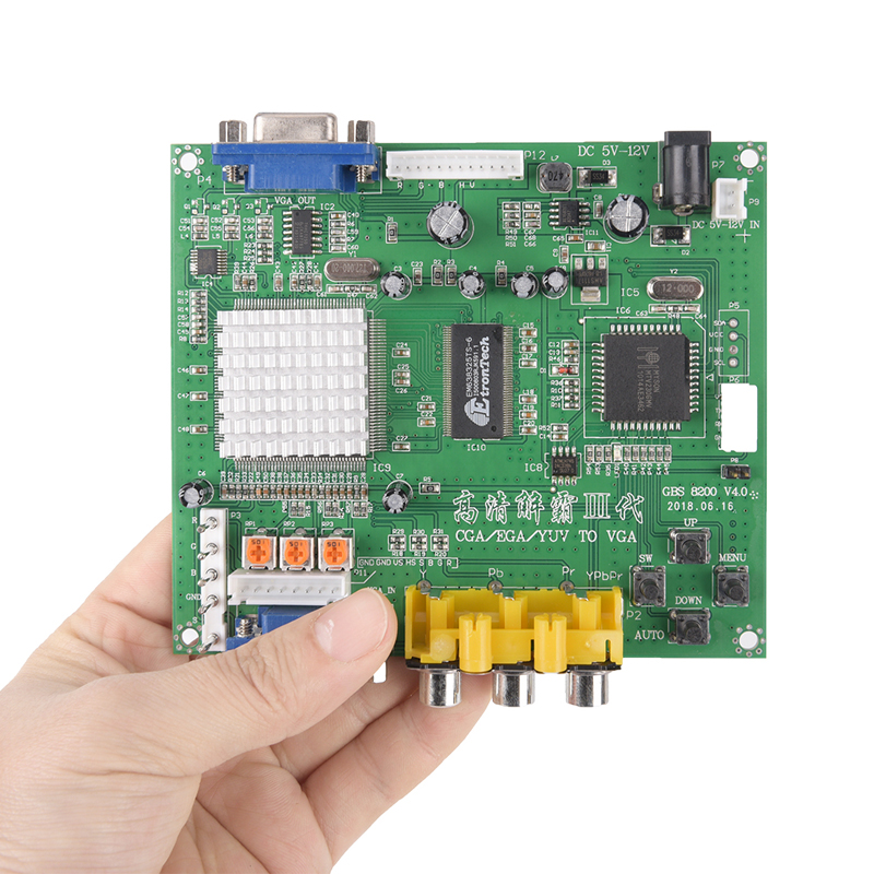 Scheda convertitore video HD d - Board Game Video Games recensione e prezzo