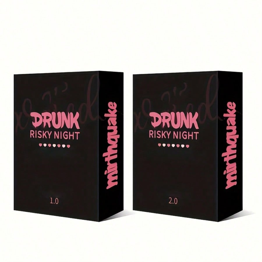 Gioco di carte Drunk Risky Nig - Board Game Night recensione e prezzo