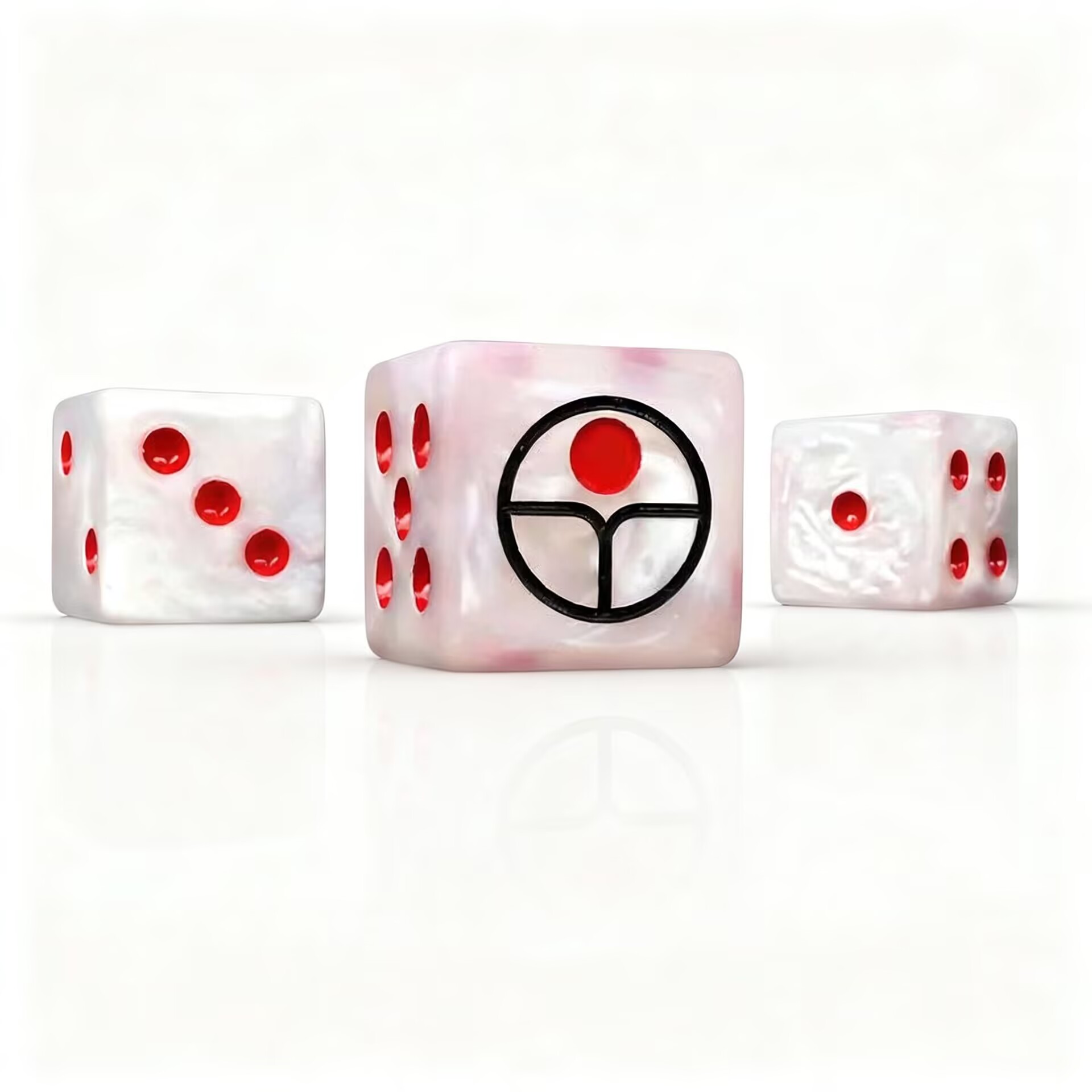 Confezione da 10 Pezzi, Dadi i - Board Game Empire recensione e prezzo