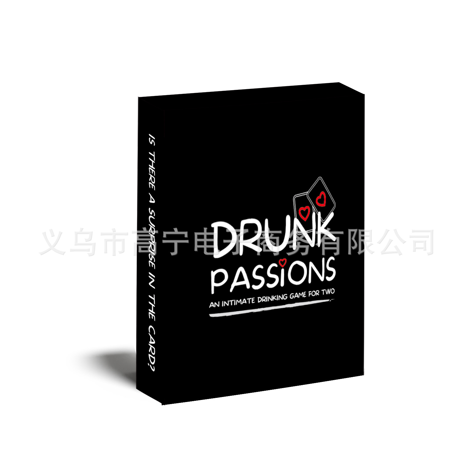Amanti delle passioni ubriache - Board Game Night recensione e prezzo