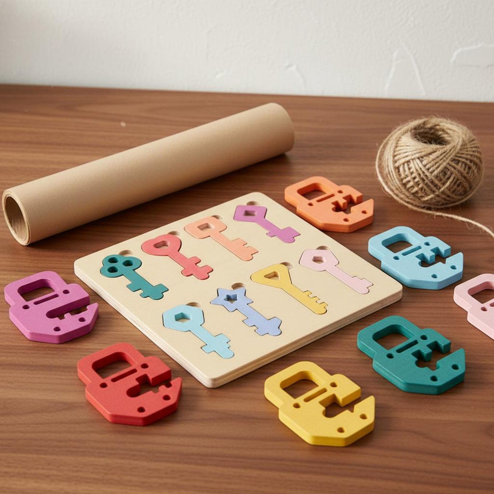 Gioco Educativo con Serrature  - Board Game Recommendation recensione e prezzo