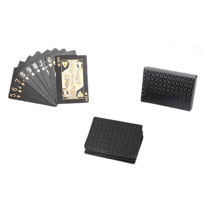 Poker neri Carte in plastica d - Board Game Recommendation recensione e prezzo