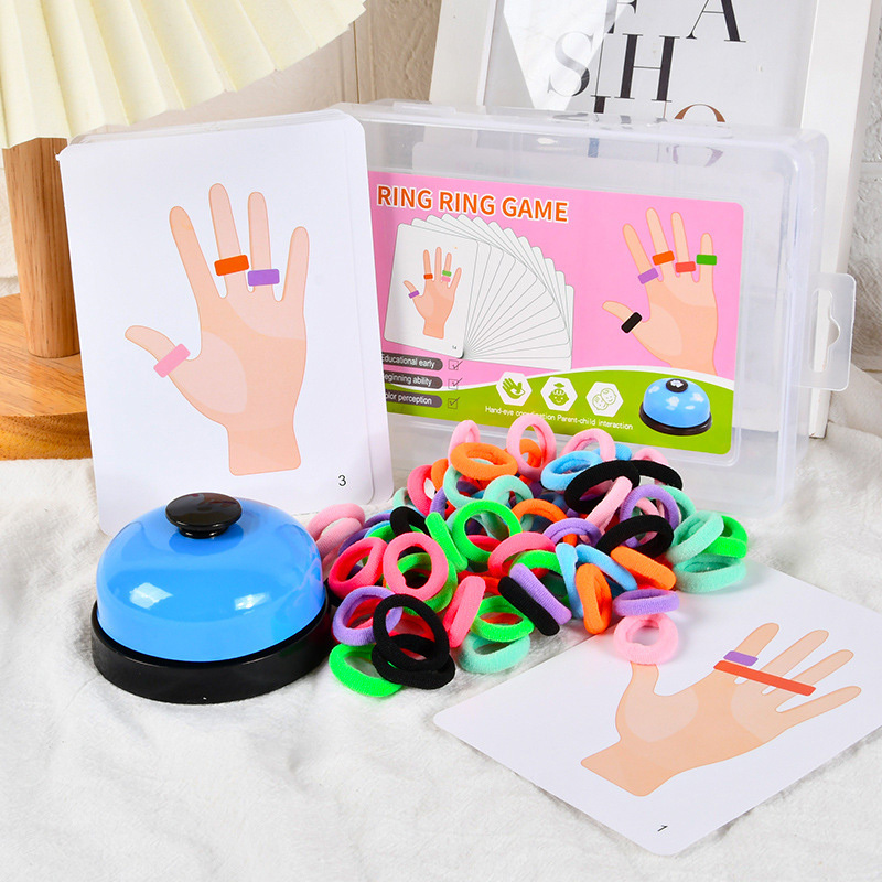 Gioco da tavolo con anello per - Board Game For Kids recensione e prezzo