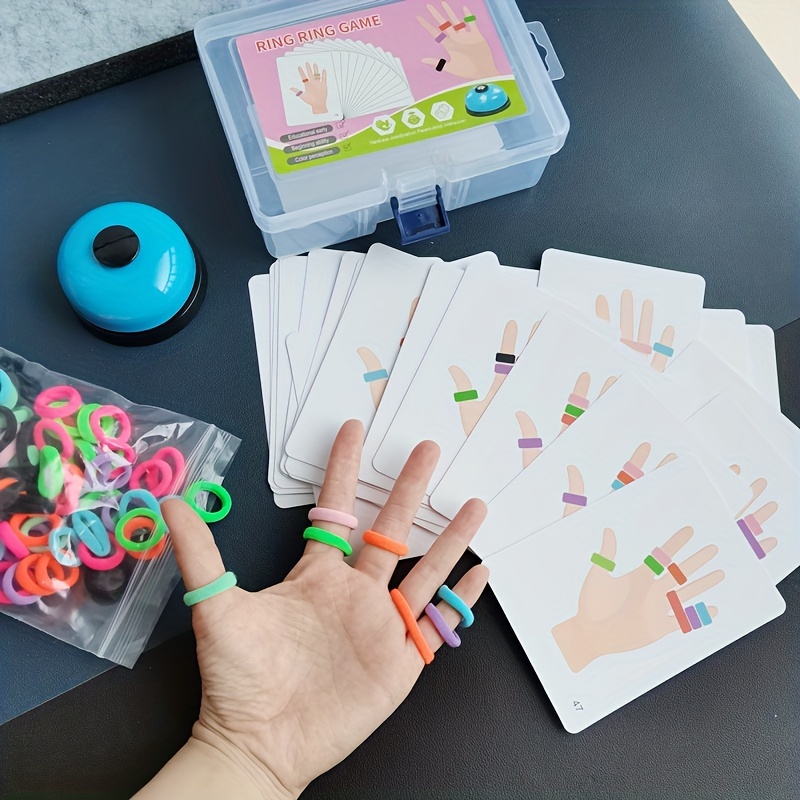 Gioco da tavolo con anello per - Board Game For Kids recensione e prezzo