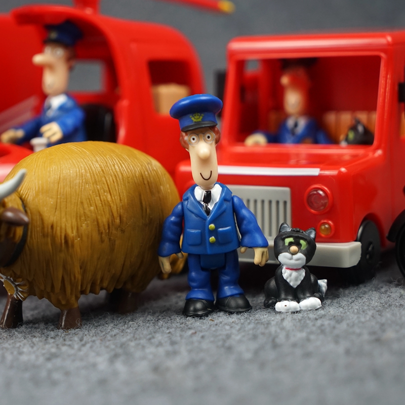 EB1 Postino Pat's Small Car e  - Board Game Empire recensione e prezzo