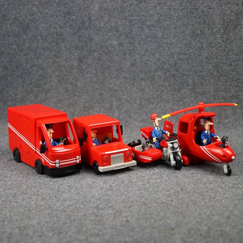 EB1 Postino Pat's Small Car e  - Board Game Empire recensione e prezzo