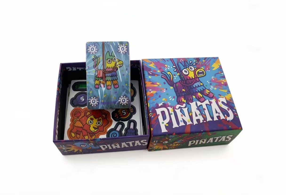 Gioco di Carte Strategico PINA - Board Game Recommendation recensione e prezzo