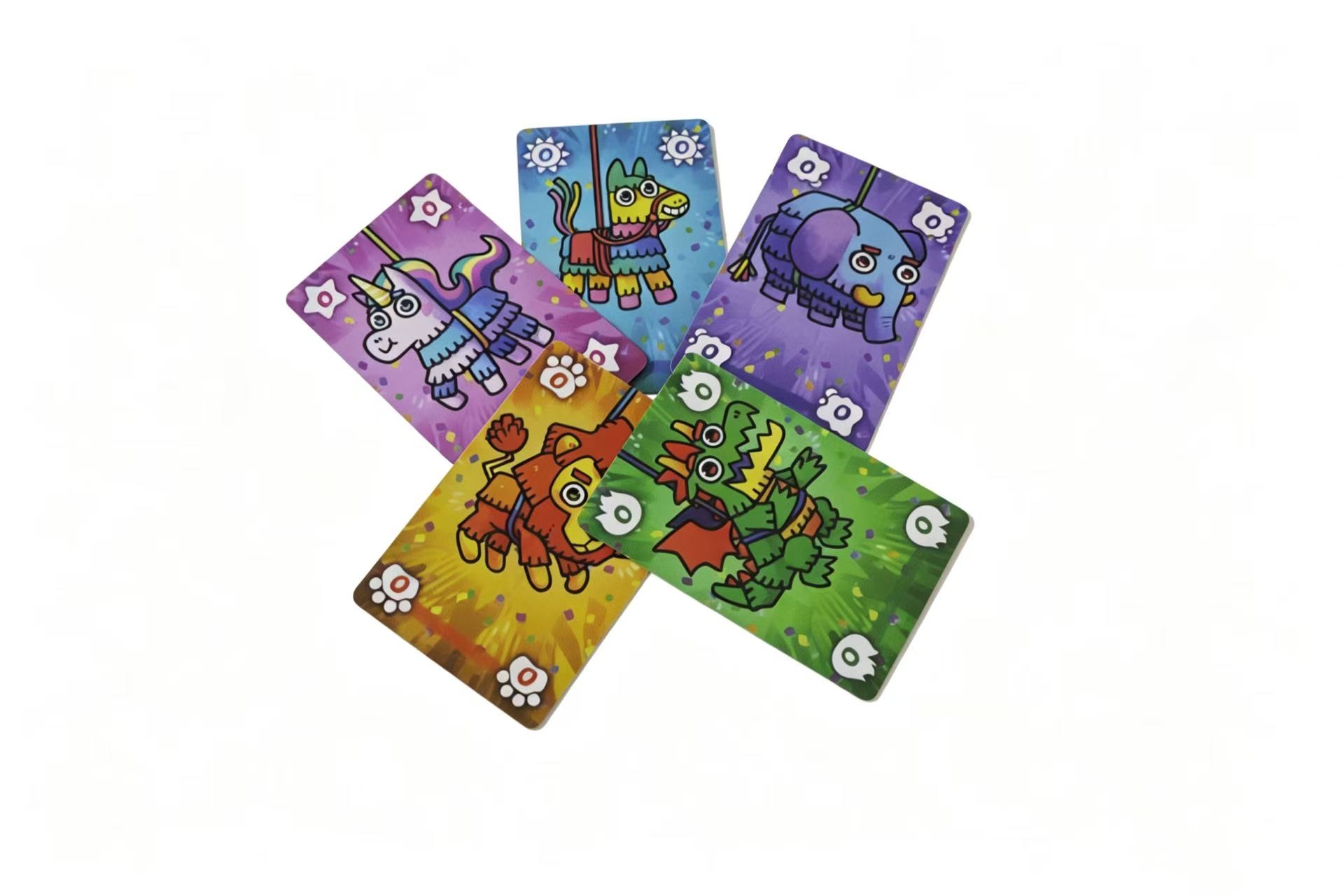 Gioco di Carte Strategico PINA - Board Game Recommendation recensione e prezzo