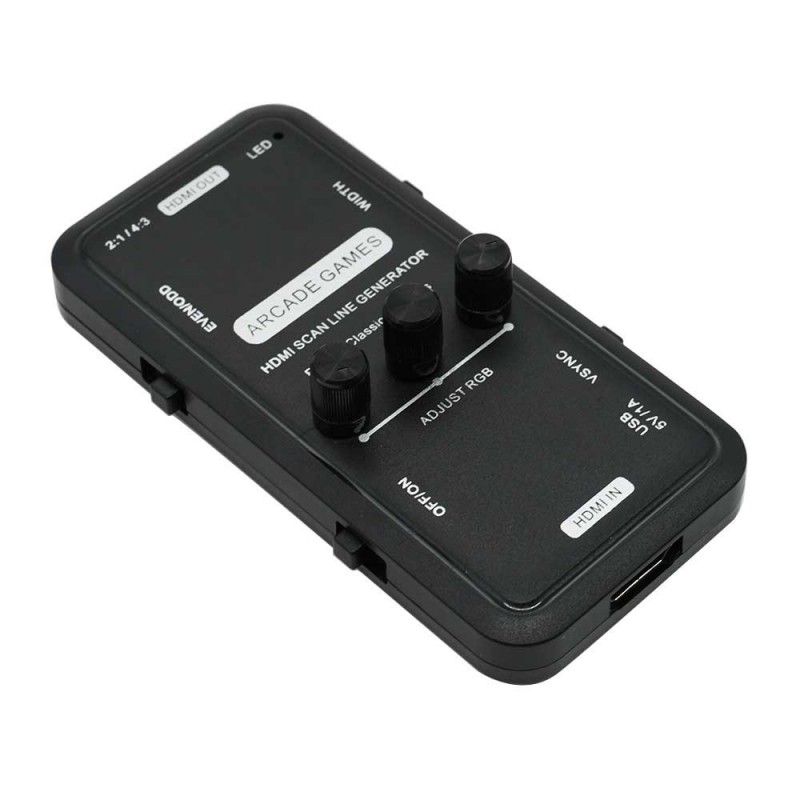 Generatore di scansione HDMI S - Board Game Video Games recensione e prezzo
