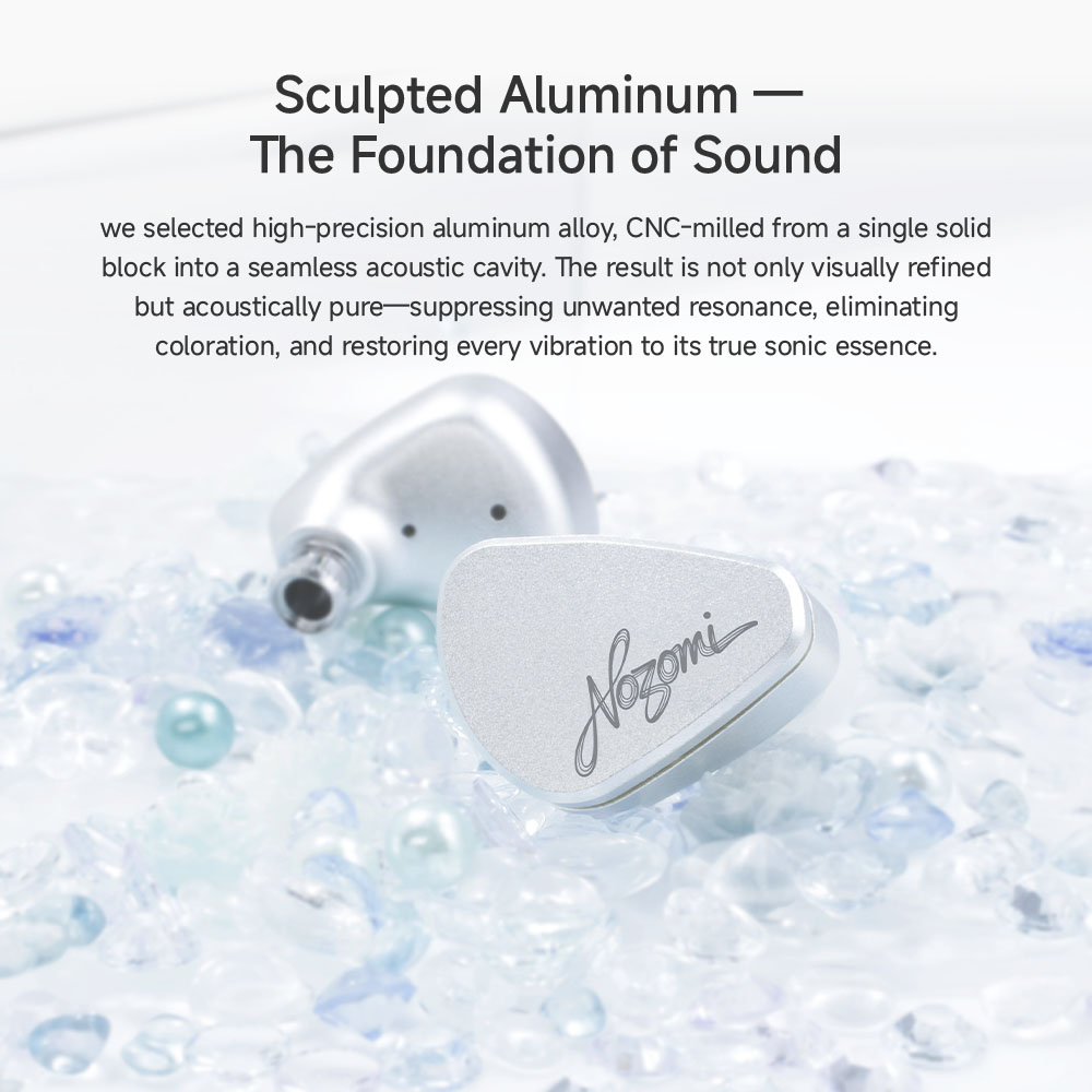 Auricolari In-Ear CVJ NOZOMI 2 - Board Game Video Games recensione e prezzo