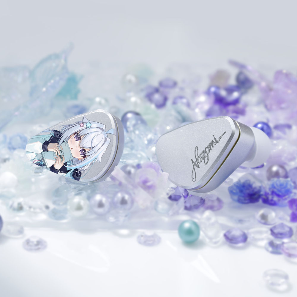 Auricolari In-Ear CVJ NOZOMI 2 - Board Game Video Games recensione e prezzo