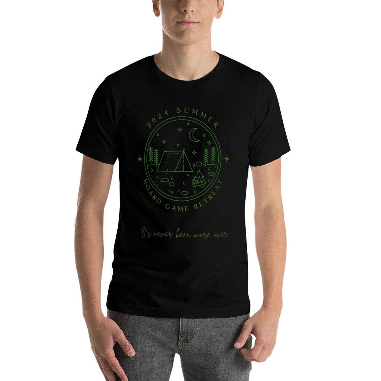 T-shirt festiva semplice per i - Board Game Festival recensione e prezzo