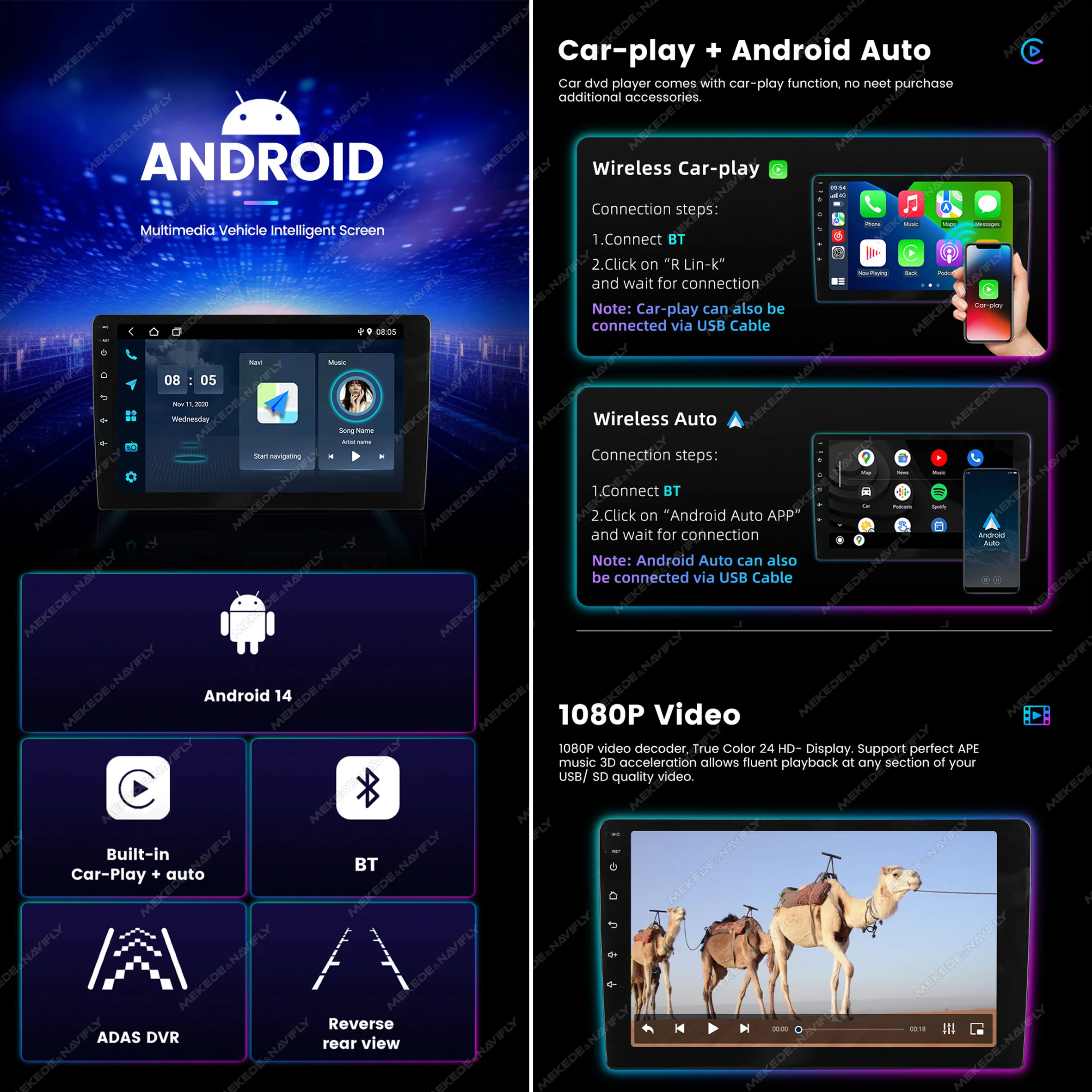 9 pollici Android 14 2 + 32GB  - Board Game For 2 Players recensione e prezzo