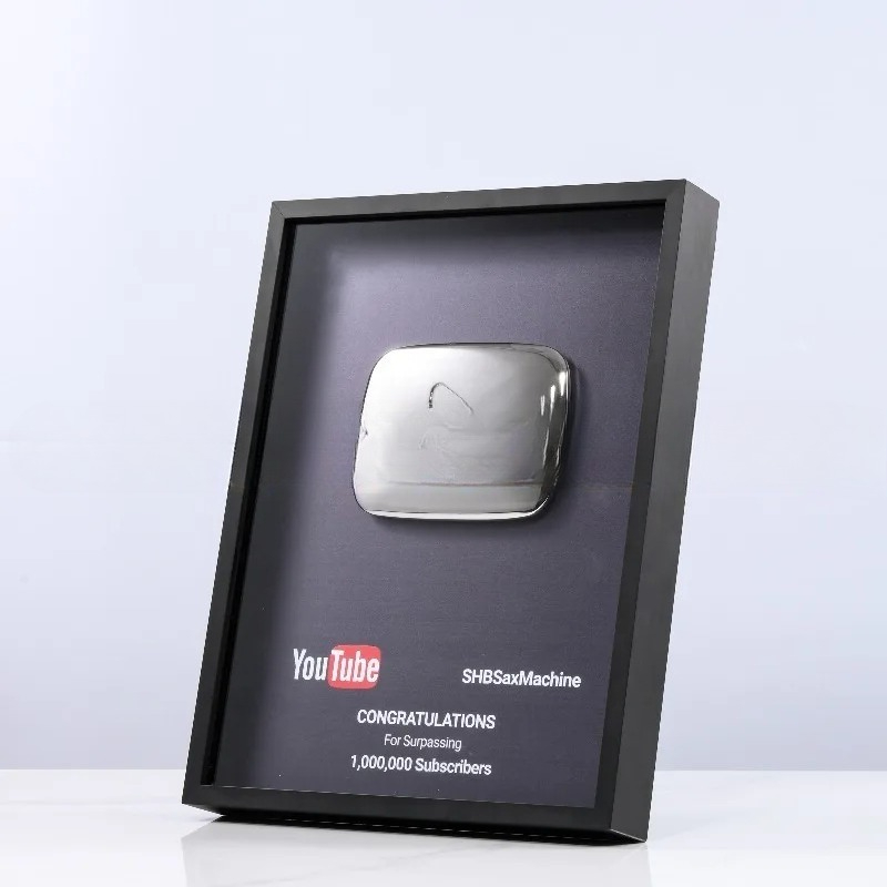 YouTube e Bilibili Pulsante di - Board Game Logo recensione e prezzo