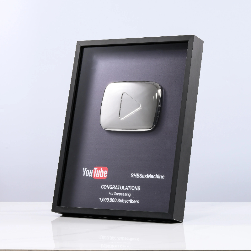 YouTube e Bilibili Pulsante di - Board Game Logo recensione e prezzo
