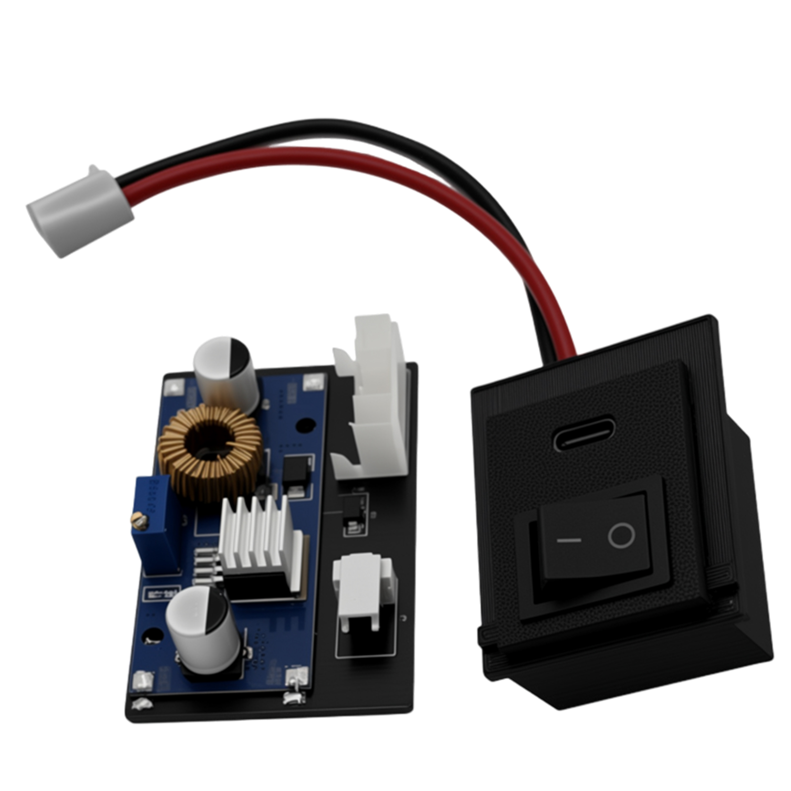 Modulo di alimentazione PSU di - Board Game Video Games recensione e prezzo