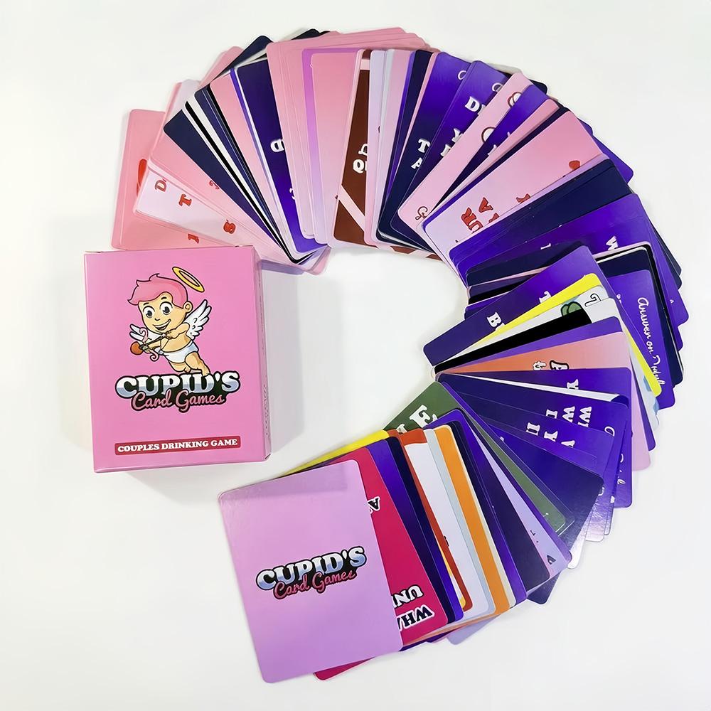 Giochi di Carte Cupido: Gioco  - Board Game Night recensione e prezzo