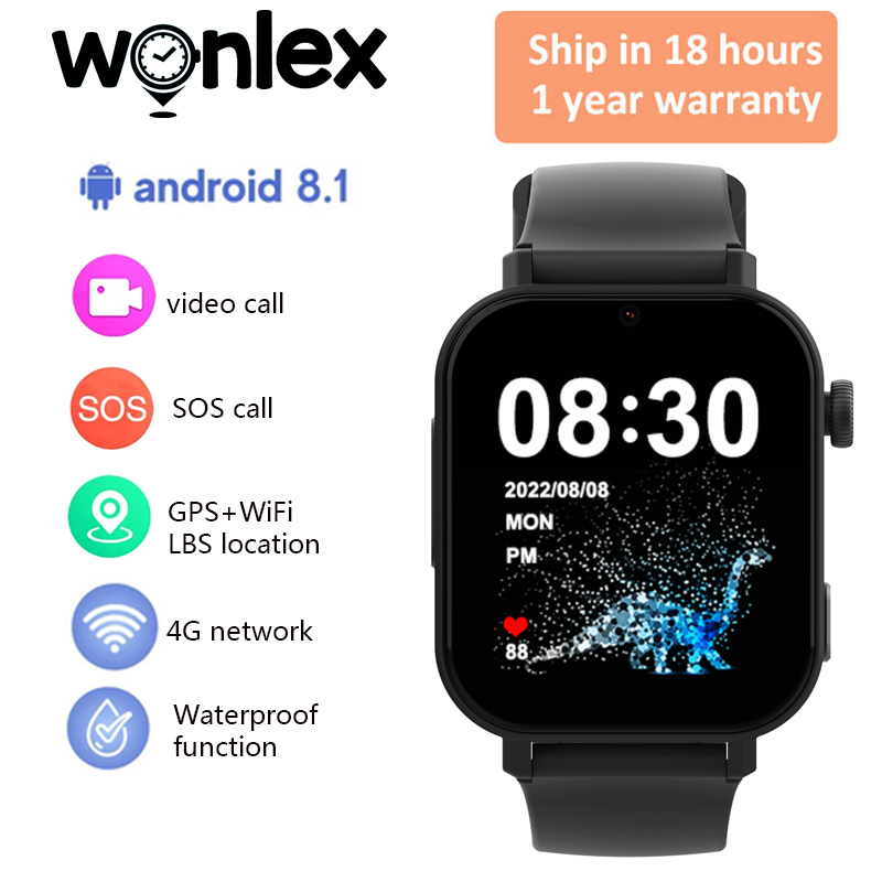 Wonlex KT36 4G Smart Watch Bam - Board Game For 2 Players recensione e prezzo