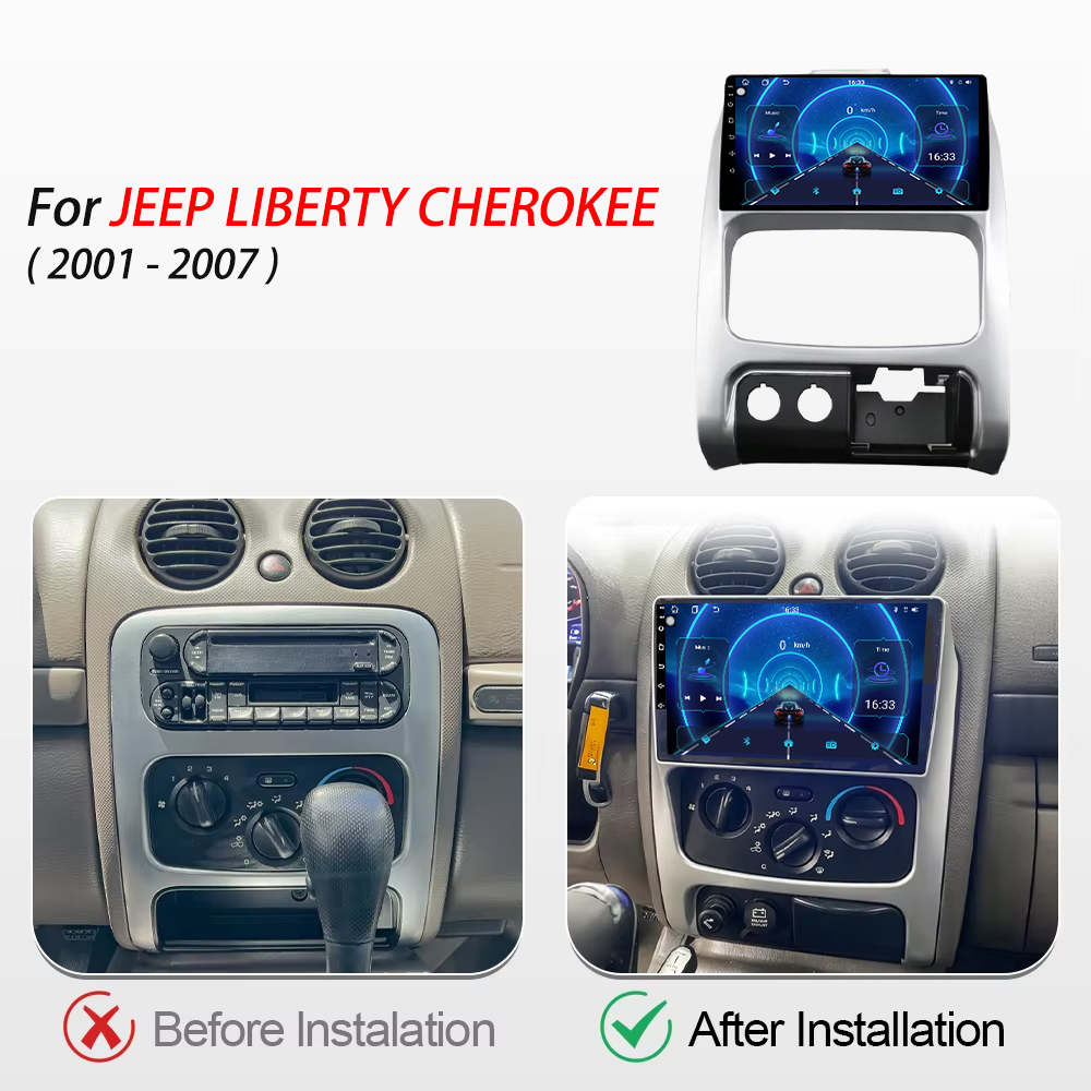 Carplay Android 16 per JEEP LI - Board Game For 2 Players recensione e prezzo