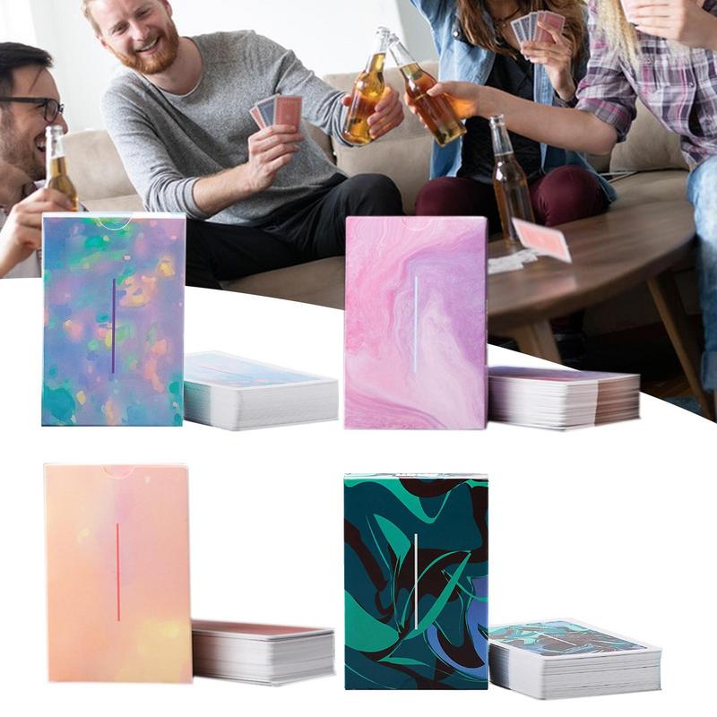 54 carte Design artistico crea - Board Game Recommendation recensione e prezzo