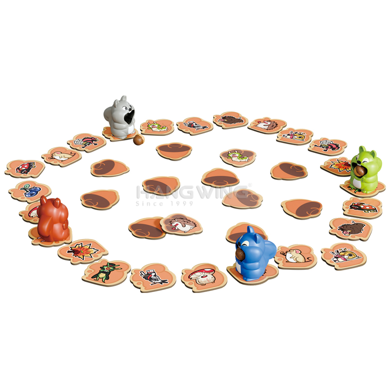 Gioco da Tavolo Winning Nutlan - Board Game Recommendation recensione e prezzo