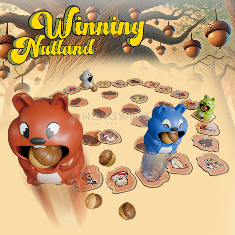 Gioco da Tavolo Winning Nutlan - Board Game Recommendation recensione e prezzo