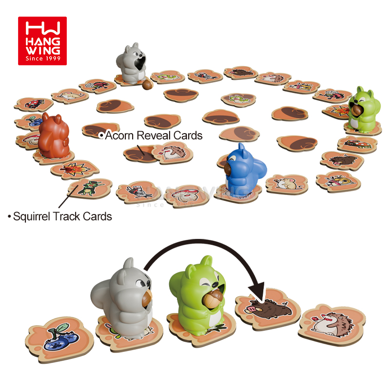 Gioco da Tavolo Winning Nutlan - Board Game Recommendation recensione e prezzo